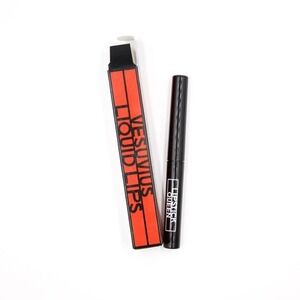 Lipstick Queen - Vesuvius Liquid‎ Lipstick - Vesuvian Coral - .08 oz / 2.4 ml